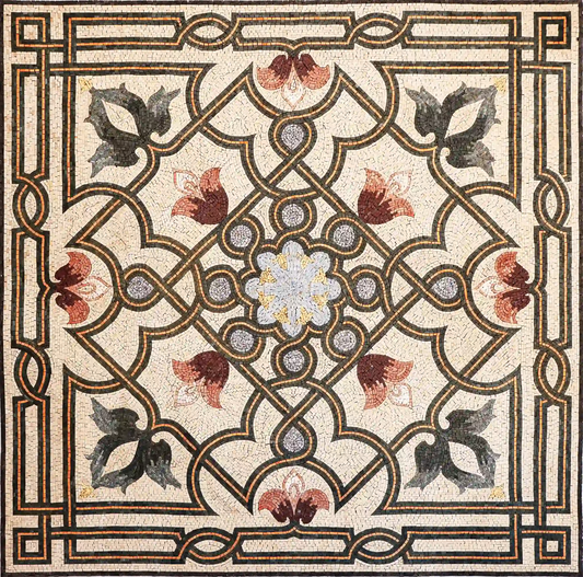 Mosaic Tile Pattern - Wall, Floor Decoration