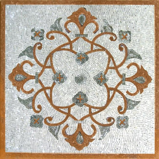 Mosaic Tile Art For Sale - Flory