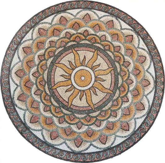 Mosaic Art For Sale - Customized Marble Stone